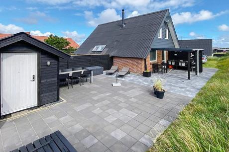 Ferienhaus Denemarken - : 