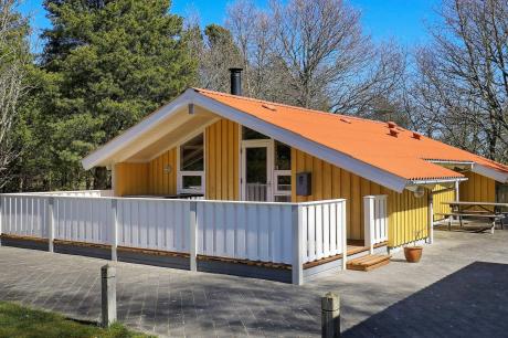 Ferienhaus Denemarken - : 