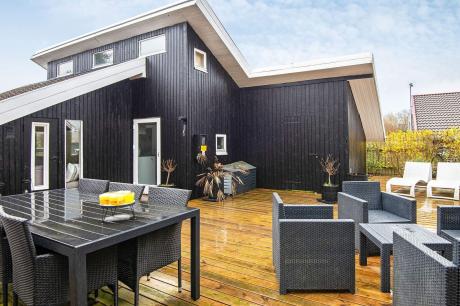 Holiday home Denmark - : 