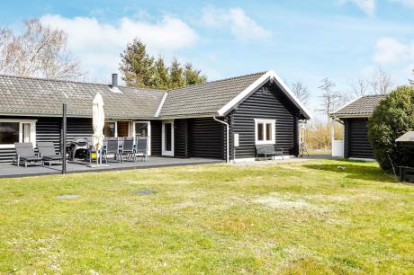 Ferienhaus Denemarken - : 