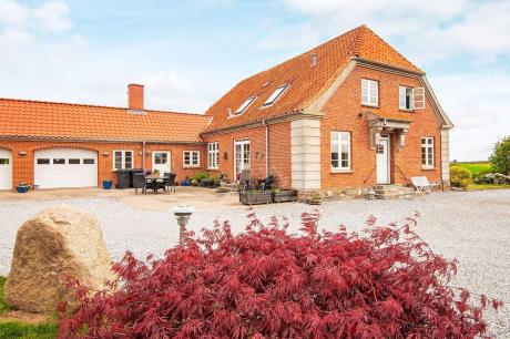 Ferienhaus Denemarken - : 