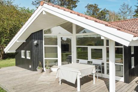 Ferienhaus Denemarken - : 