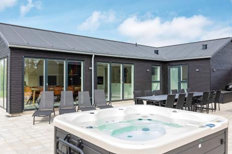 Holiday home Denmark - : 