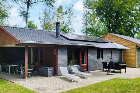 Ferienhaus Denemarken - : 