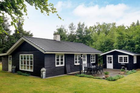 Vakantiehuis Denemarken - : 