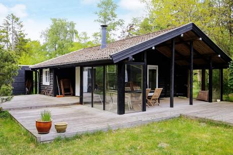 Ferienhaus Denemarken - : 