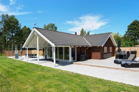 Holiday home Denmark - : 