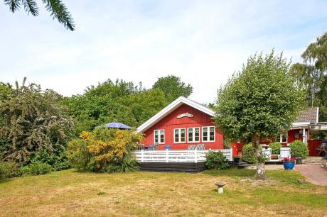 Ferienhaus Denemarken - : 