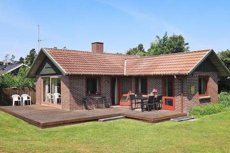 Ferienhaus Denemarken - : 