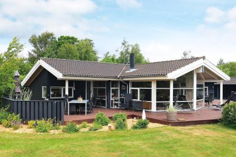 Holiday home Denmark - : 