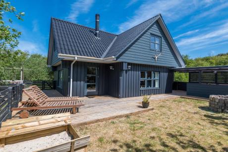 Ferienhaus Denemarken - : 