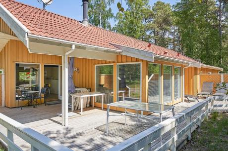 Holiday home Denmark - : 