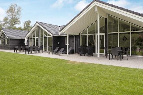 Ferienhaus Denemarken - : 