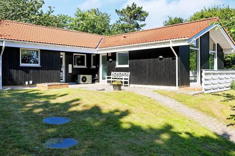 Ferienhaus Denemarken - : 