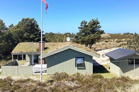 Holiday home Denmark - : 