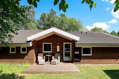 Holiday home Denmark - : 