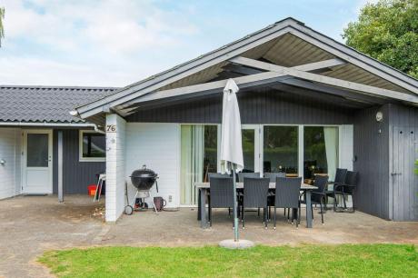 Holiday home Denmark - : 