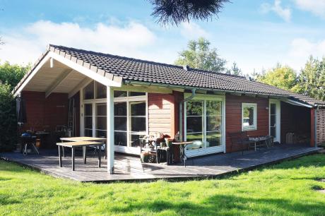 Holiday home Denmark - : 