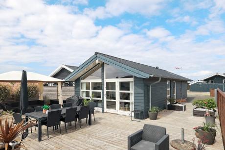 Holiday home Denmark - : 