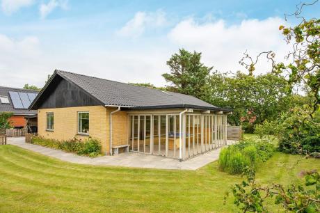 Ferienhaus Denemarken - : 