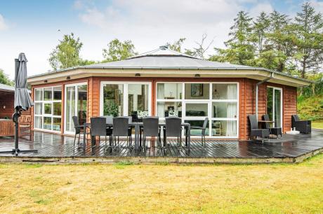 Ferienhaus Denemarken - : 