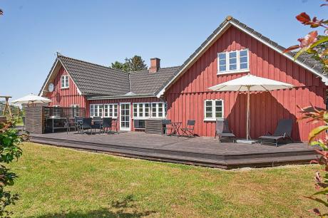 Vakantiehuis Denemarken - : 