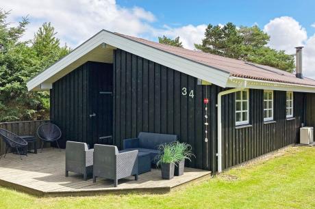 Holiday home Denmark - : 