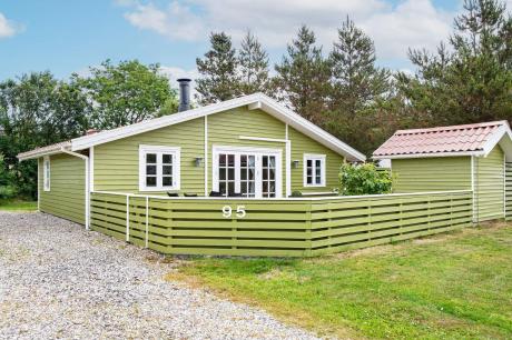 Holiday home Denmark - : 