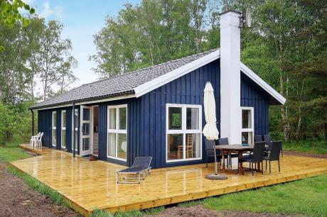 Holiday home Denmark - : 