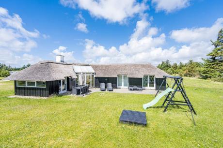 Vakantiehuis Denemarken - : 