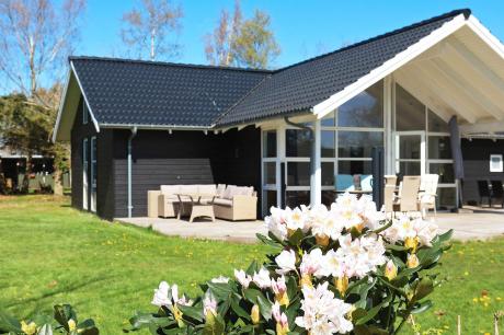 Ferienhaus Denemarken - : 