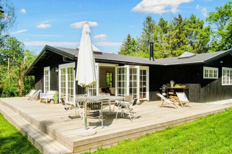 Ferienhaus Denemarken - : 