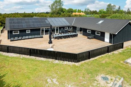 Holiday home Denmark - : 