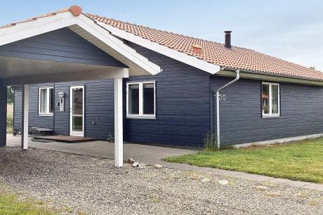 Ferienhaus Denemarken - : 