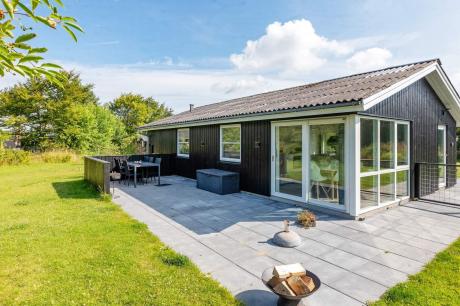 Ferienhaus Denemarken - : 