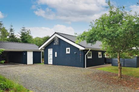 Holiday home Denmark - : 