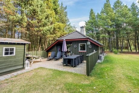 Vakantiehuis Denemarken - : 