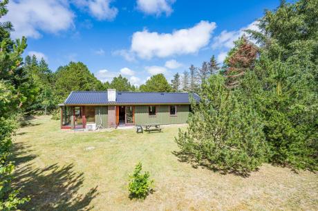 Holiday home Denmark - : 