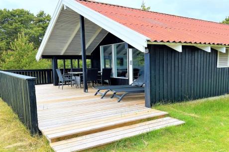 Vakantiehuis Denemarken - : 