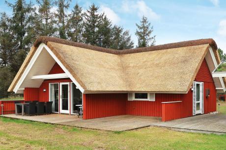 Holiday home Denmark - : 