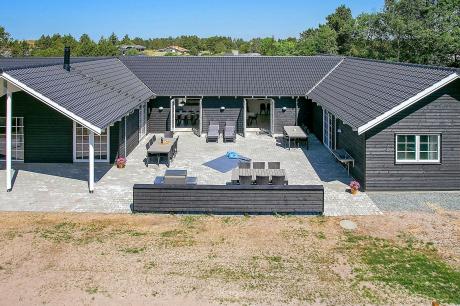 Holiday home Denmark - : 