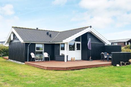 Holiday home Denmark - : 