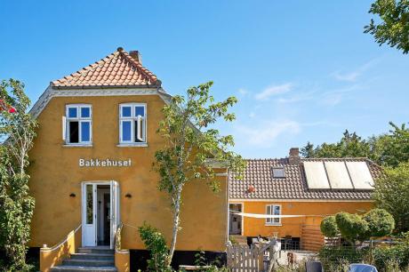 Vakantiehuis Denemarken - : 