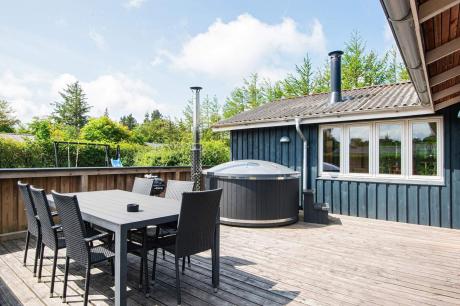 Holiday home Denmark - : 