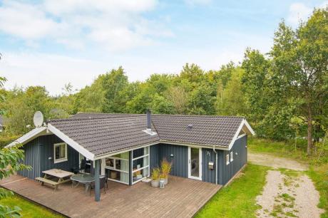 Holiday home Denmark - : 