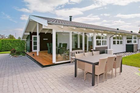 Ferienhaus Denemarken - : 