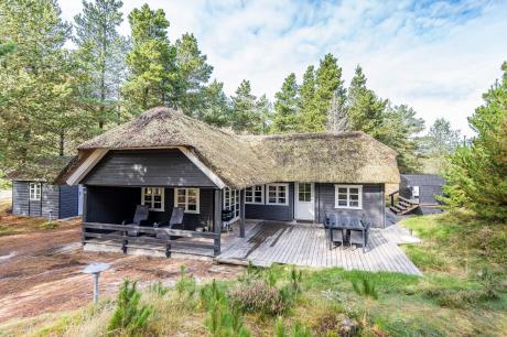 Ferienhaus Denemarken - : 