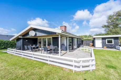 Holiday home Denmark - : 