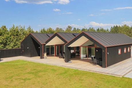 Holiday home Denmark - : 