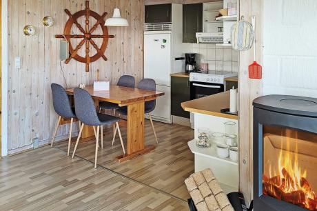 Holiday home Denmark - : 